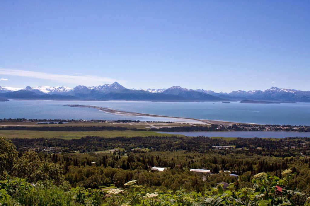 the spit in homer alaska