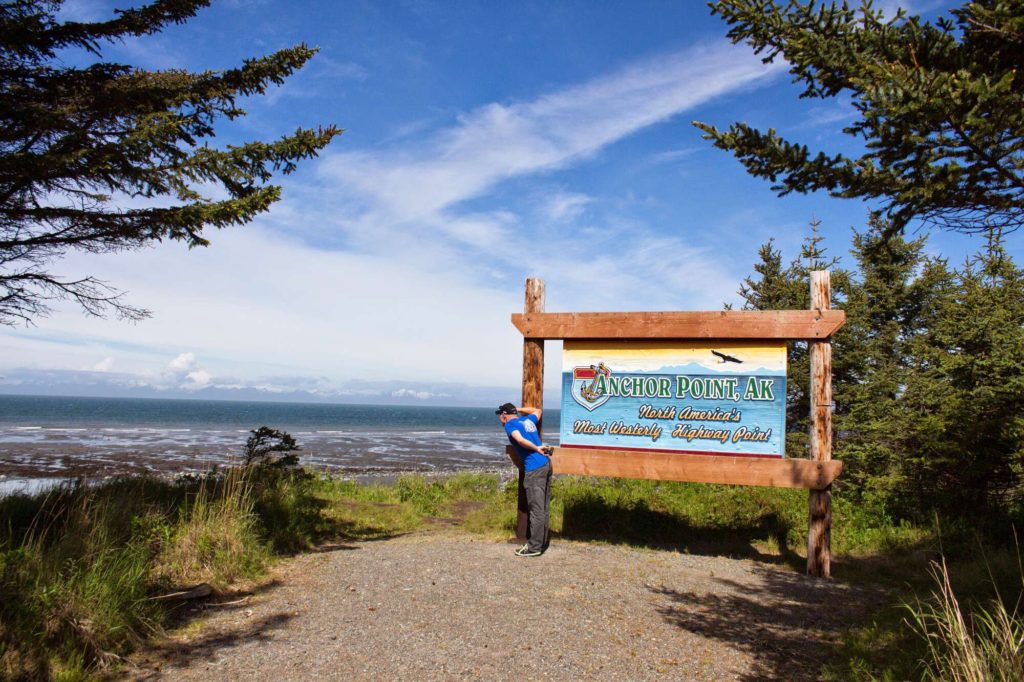 anchor point, ak sign