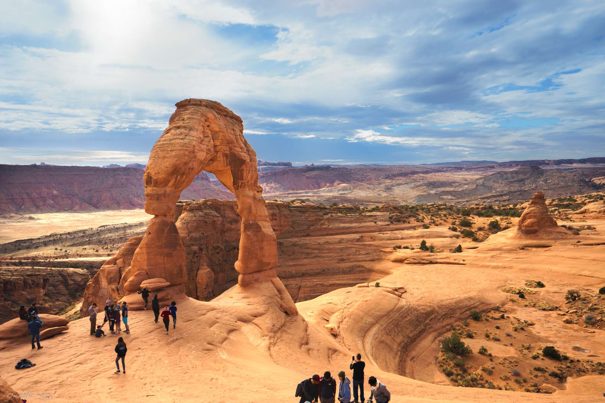 Arches National Park - patchwork&pebbles