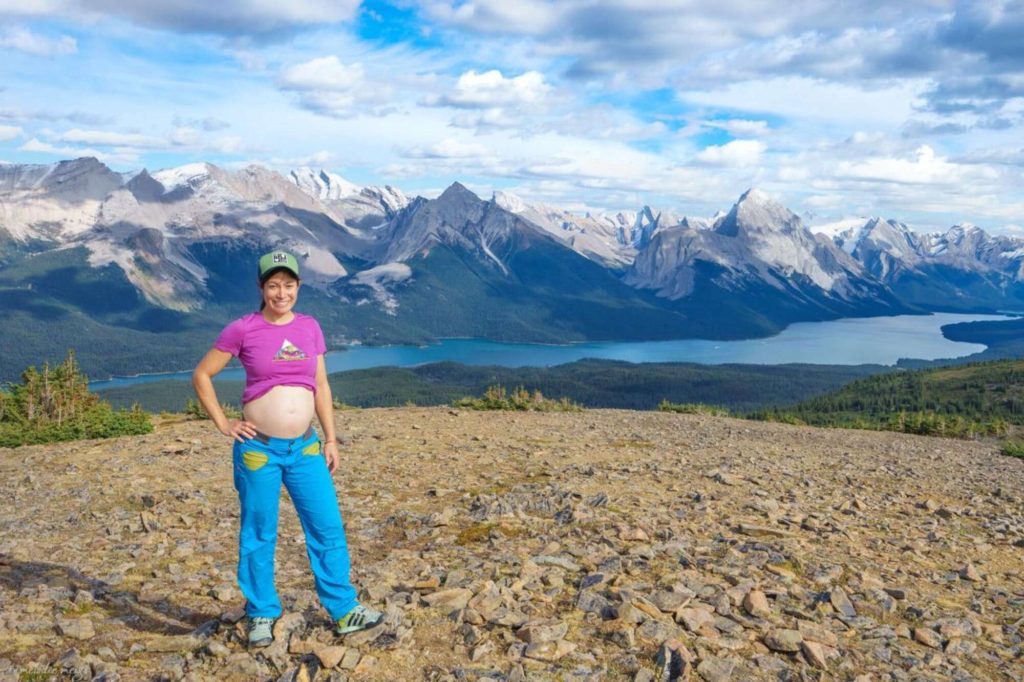 Bald Hills Trail, Jasper National Park