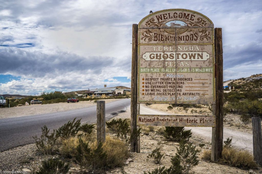 terlingua tx ghost town