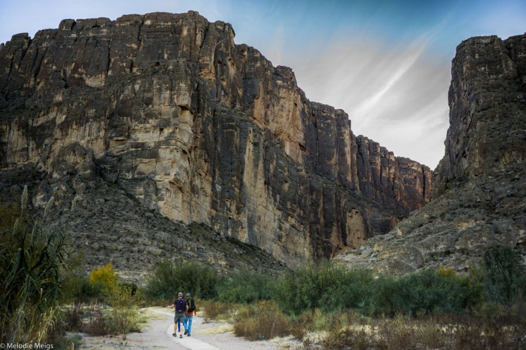 santa elena canyon