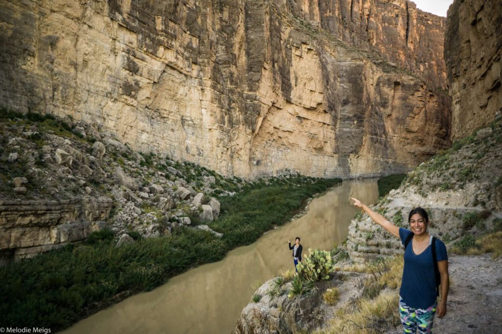 santa elena canyon rio grande