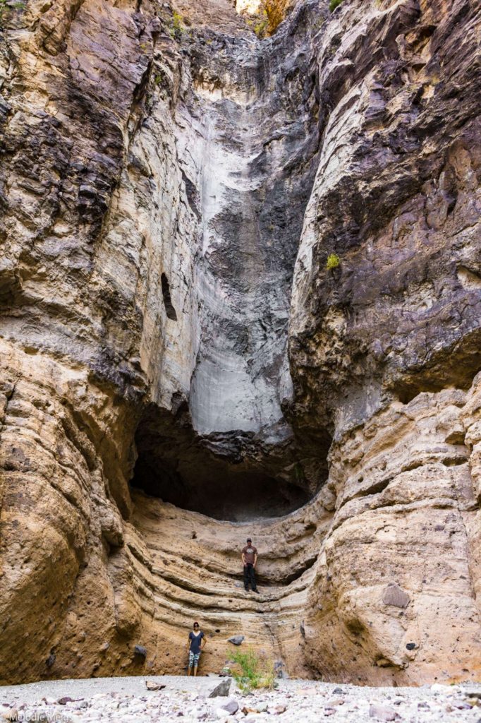 big bend national park canyon