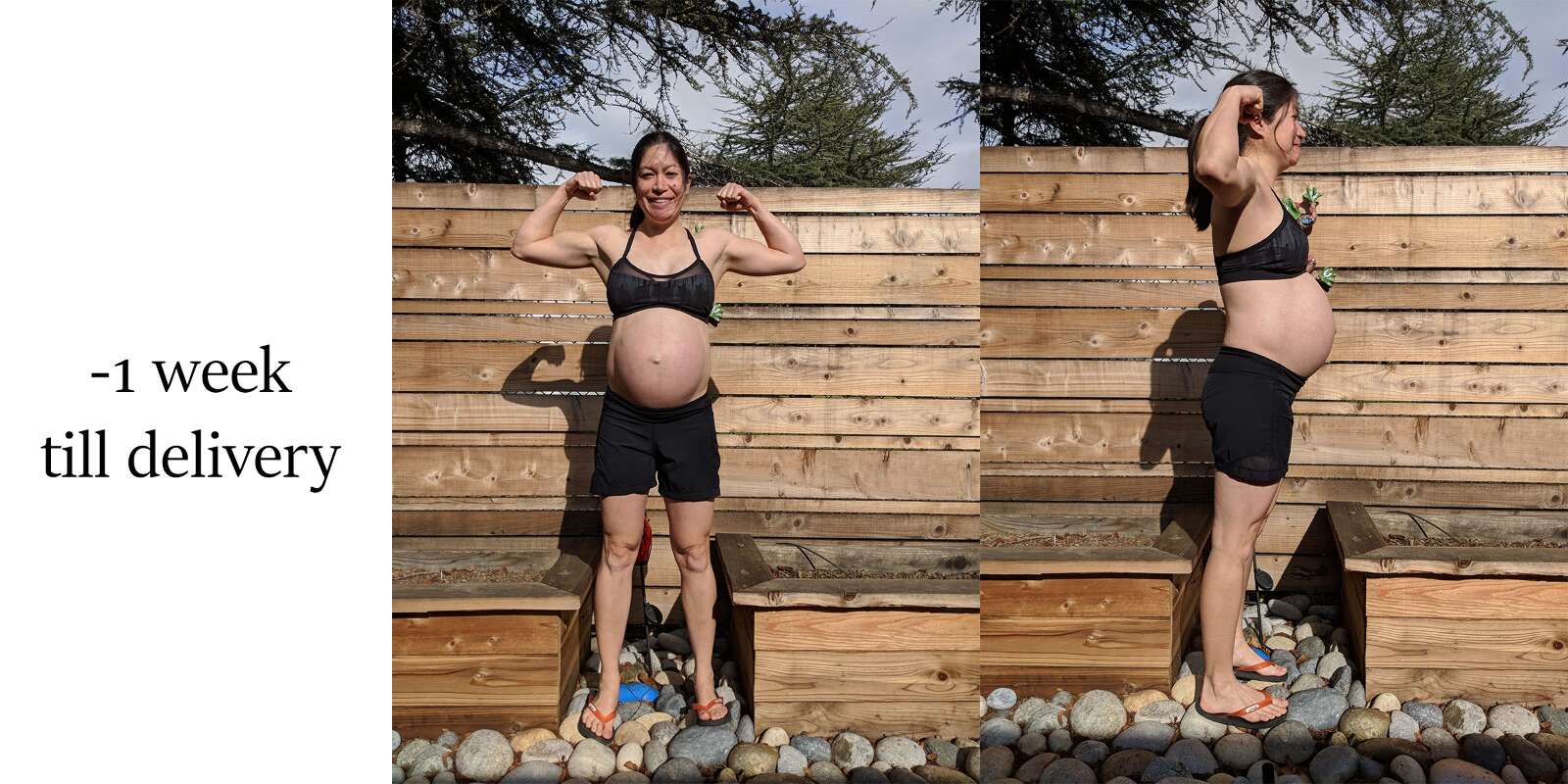 Rock Climbing While Pregnant 3rd Trimester Patchworkandpebbles