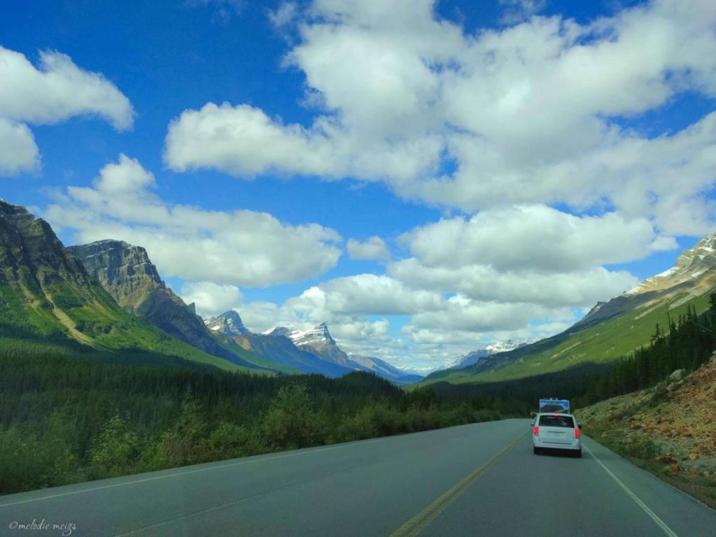 icefields parkway drive