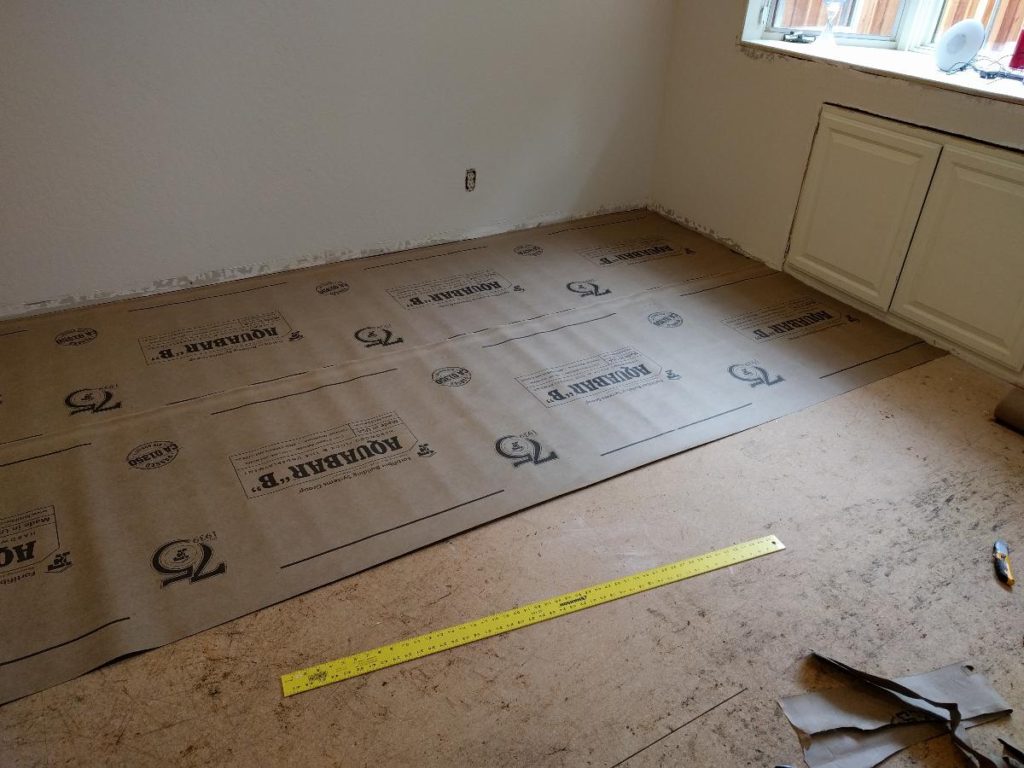 Replacing a Hardwood Flooring Board 
