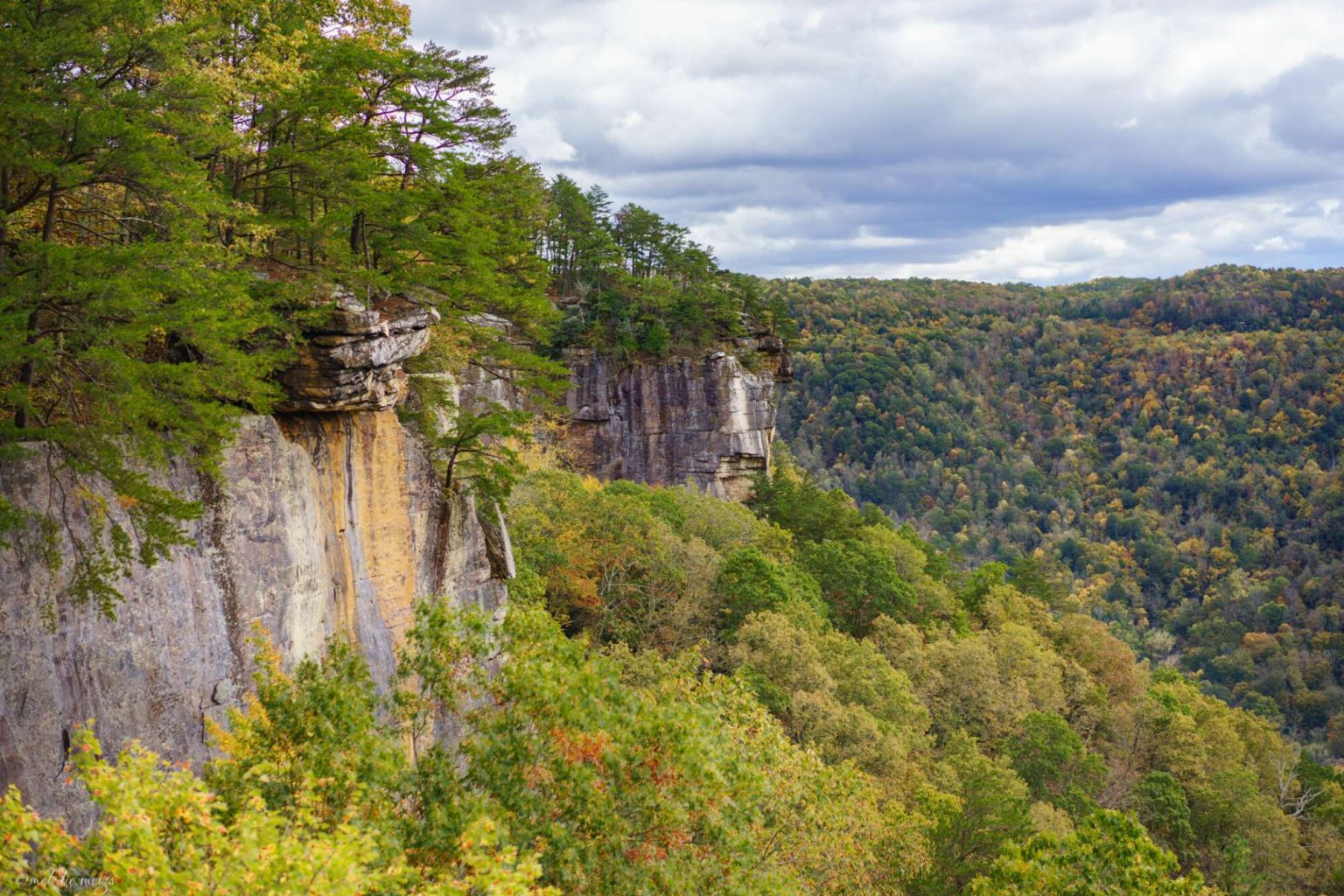 Climbing Beta: The New River Gorge, Wv - Patchwork&pebbles