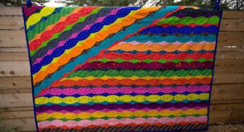 Fields of Flowers Quilt