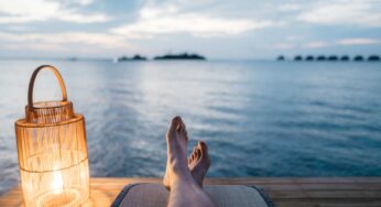 Use your vacation days from work, your Program Manager begs you
